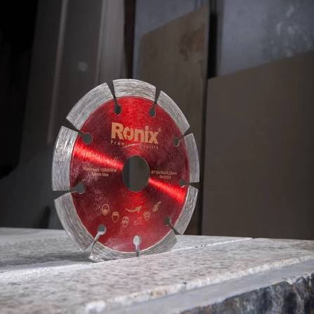 RONIX 7 GRANITE CUTTING DISK [RH 3526] photo 3