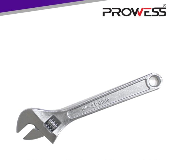 Prowess Adjustable Wrench C/P