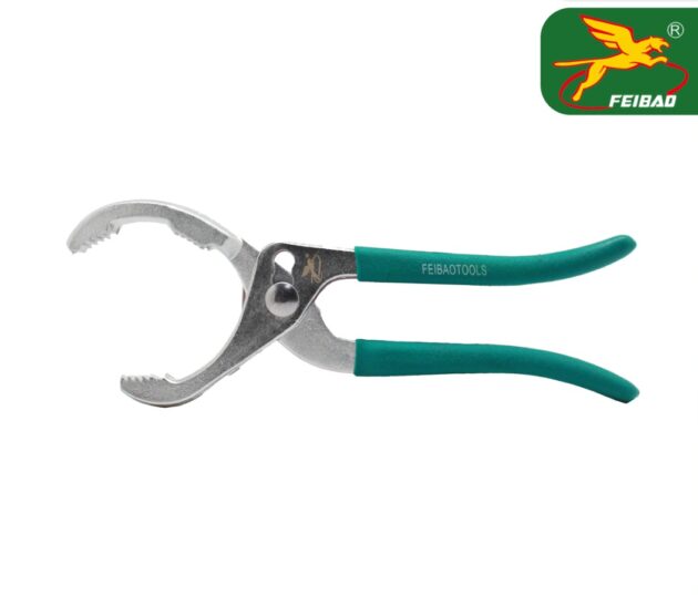 Feibo Oil Filter Wrench Green Handle