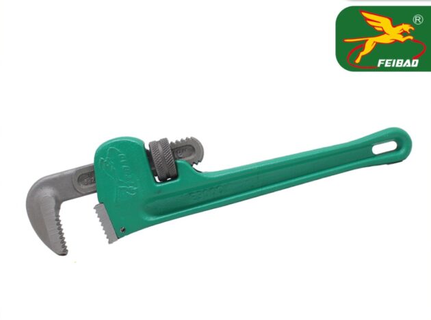 Feibo Pipe Wrench Greem Heavy 36" - 900mm